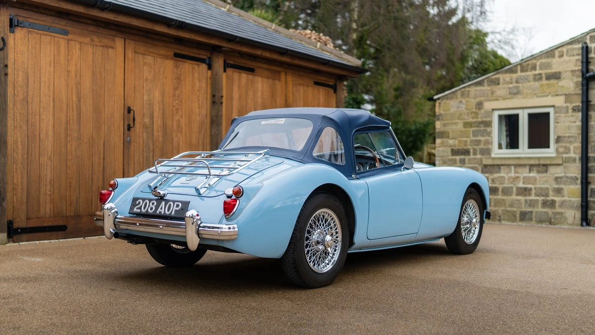 1959 MG MGA 1500 - Image 19 of 30
