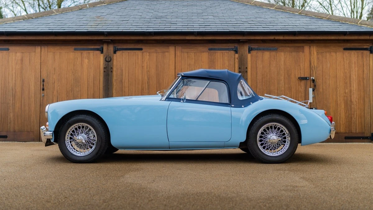 1959 MG MGA 1500 - Image 13 of 30