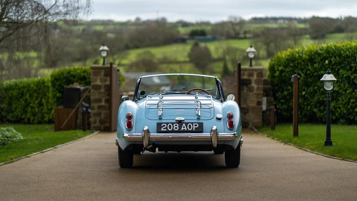1959 MG MGA 1500 - Image 8 of 30