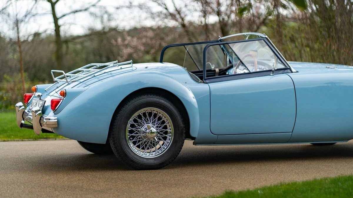 1959 MG MGA 1500 - Image 10 of 30