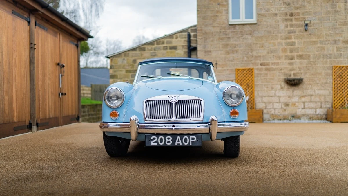 1959 MG MGA 1500 - Image 16 of 30