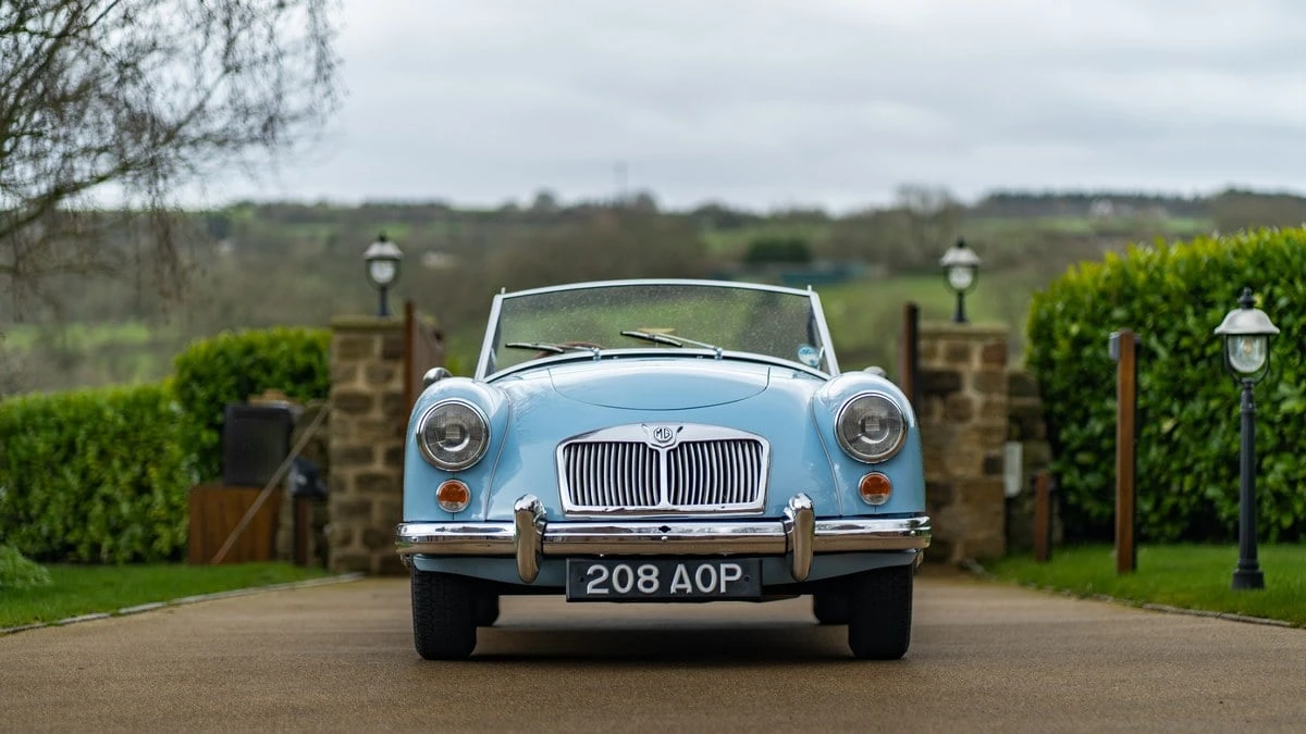 1959 MG MGA 1500 - Image 12 of 30