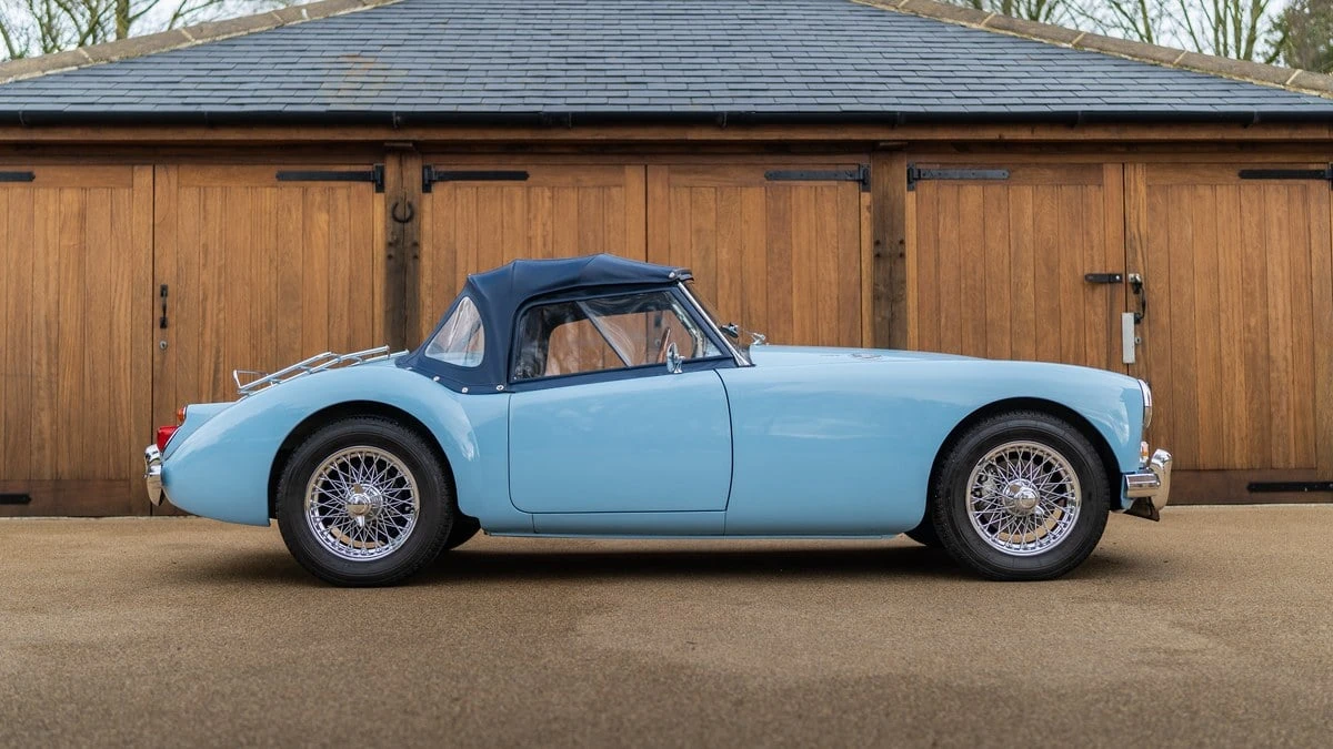 1959 MG MGA 1500 - Image 17 of 30