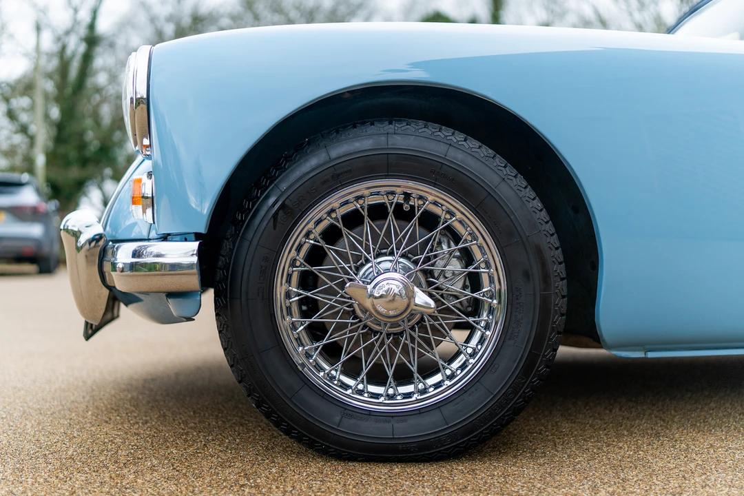 1959 MG MGA 1500 - Image 28 of 30