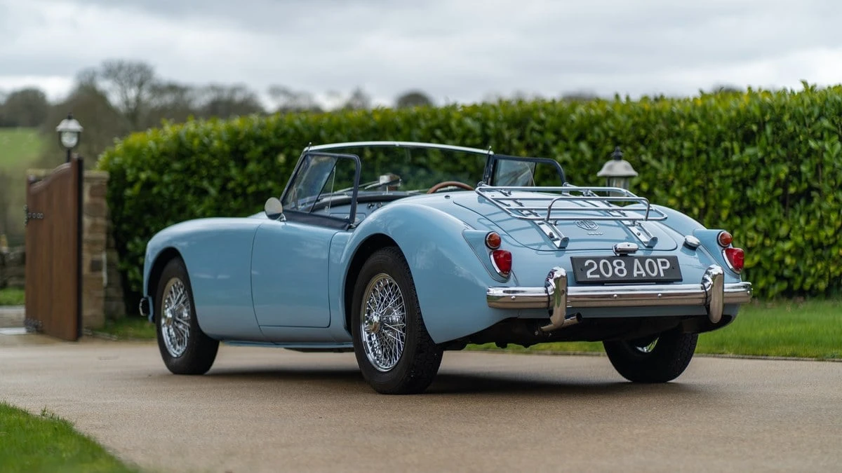 1959 MG MGA 1500 - Image 9 of 30
