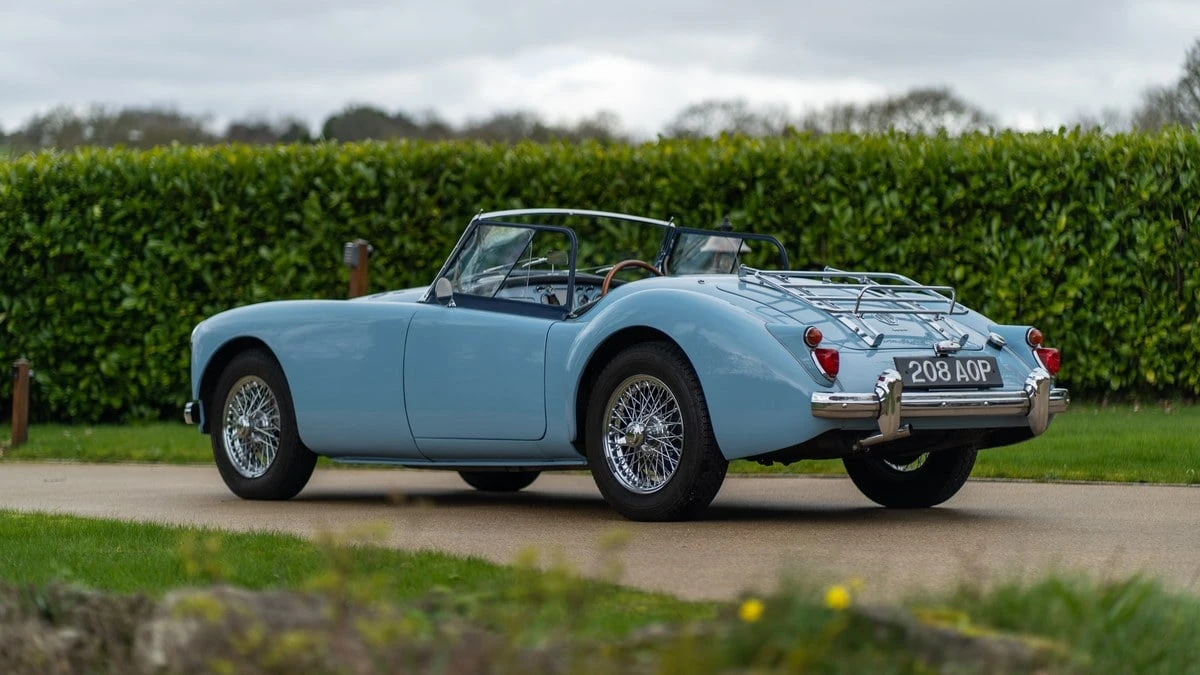 1959 MG MGA 1500 - Image 3 of 30