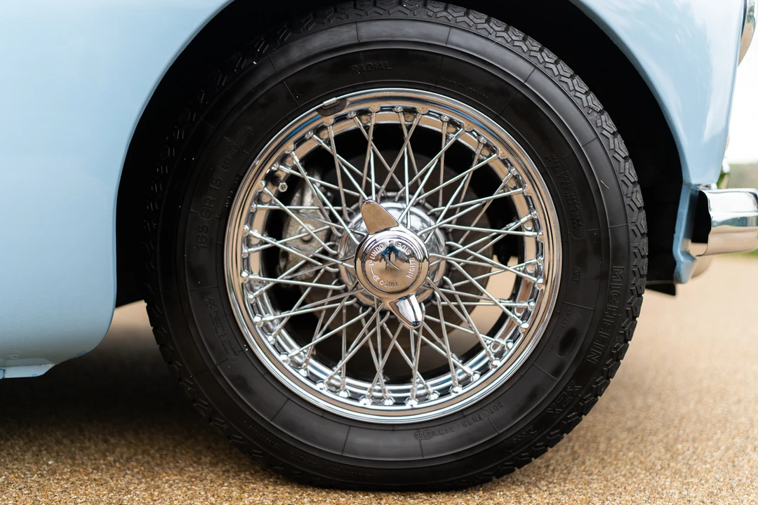 1959 MG MGA 1500 - Image 30 of 30