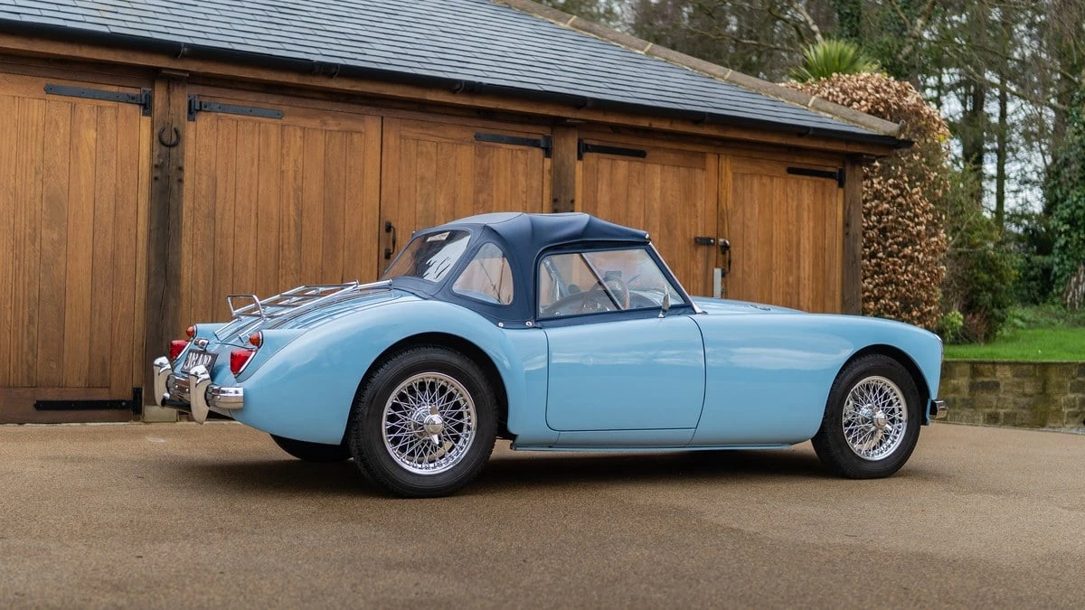 1959 MG MGA 1500 - Image 18 of 30