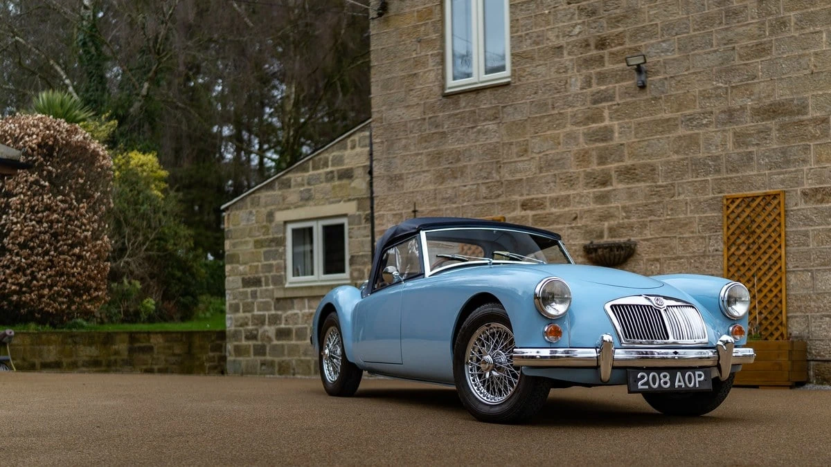 1959 MG MGA 1500 - Image 2 of 30