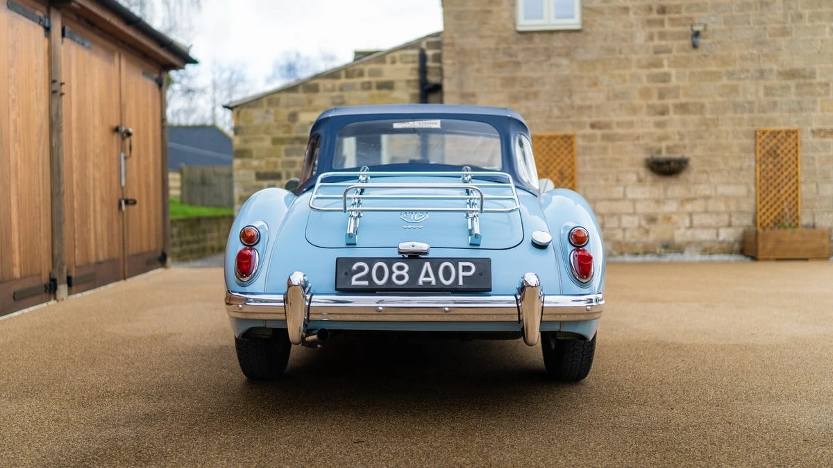 1959 MG MGA 1500 - Image 20 of 30