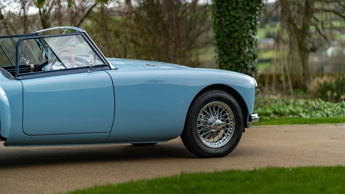 1959 MG MGA 1500 - Image 11 of 30