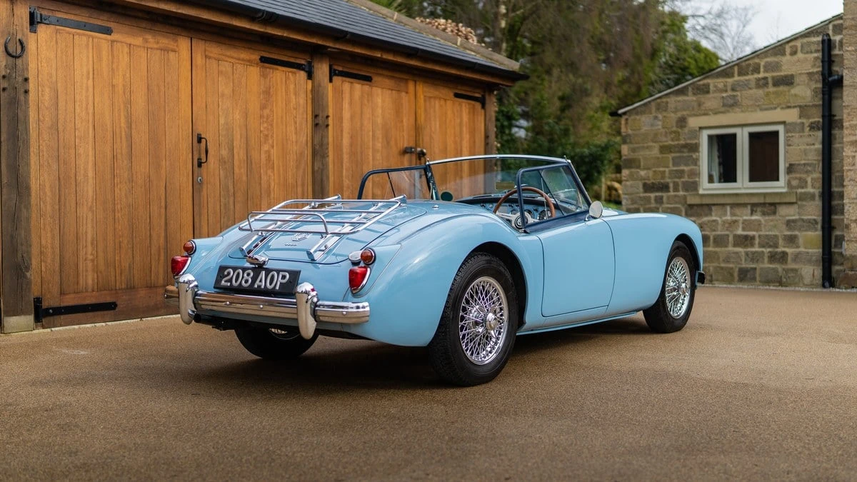 1959 MG MGA 1500 - Image 22 of 30