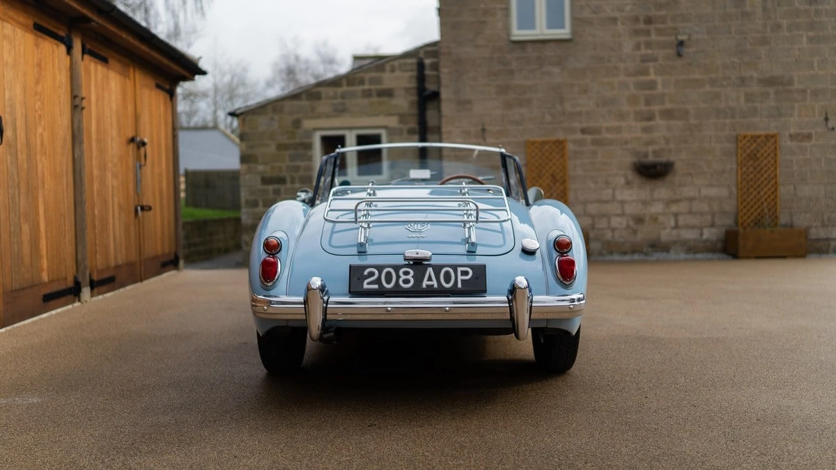 1959 MG MGA 1500 - Image 25 of 30