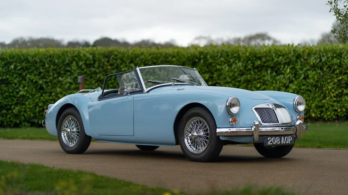 1959 MG MGA 1500 - Image 6 of 30