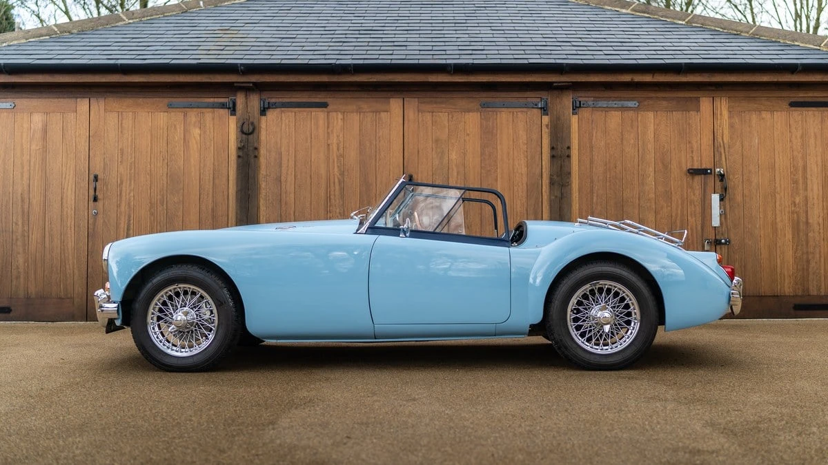1959 MG MGA 1500 - Image 23 of 30