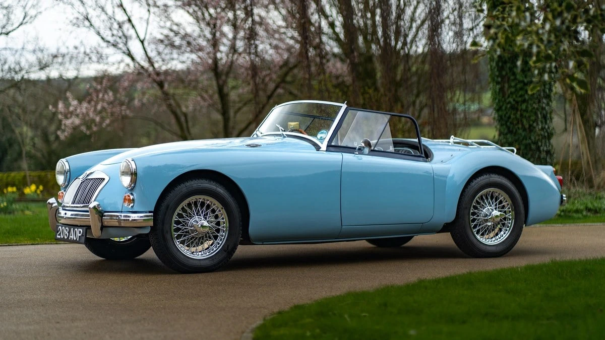 1959 MG MGA 1500 - Image 5 of 30