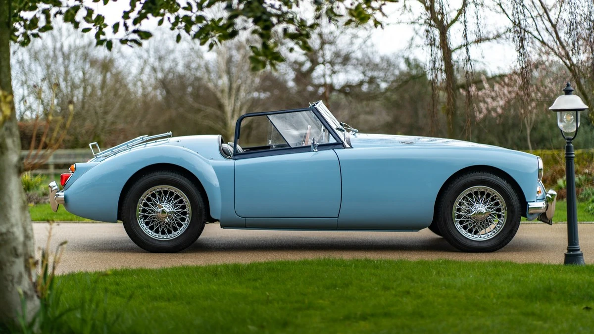 1959 MG MGA 1500 - Image 4 of 30