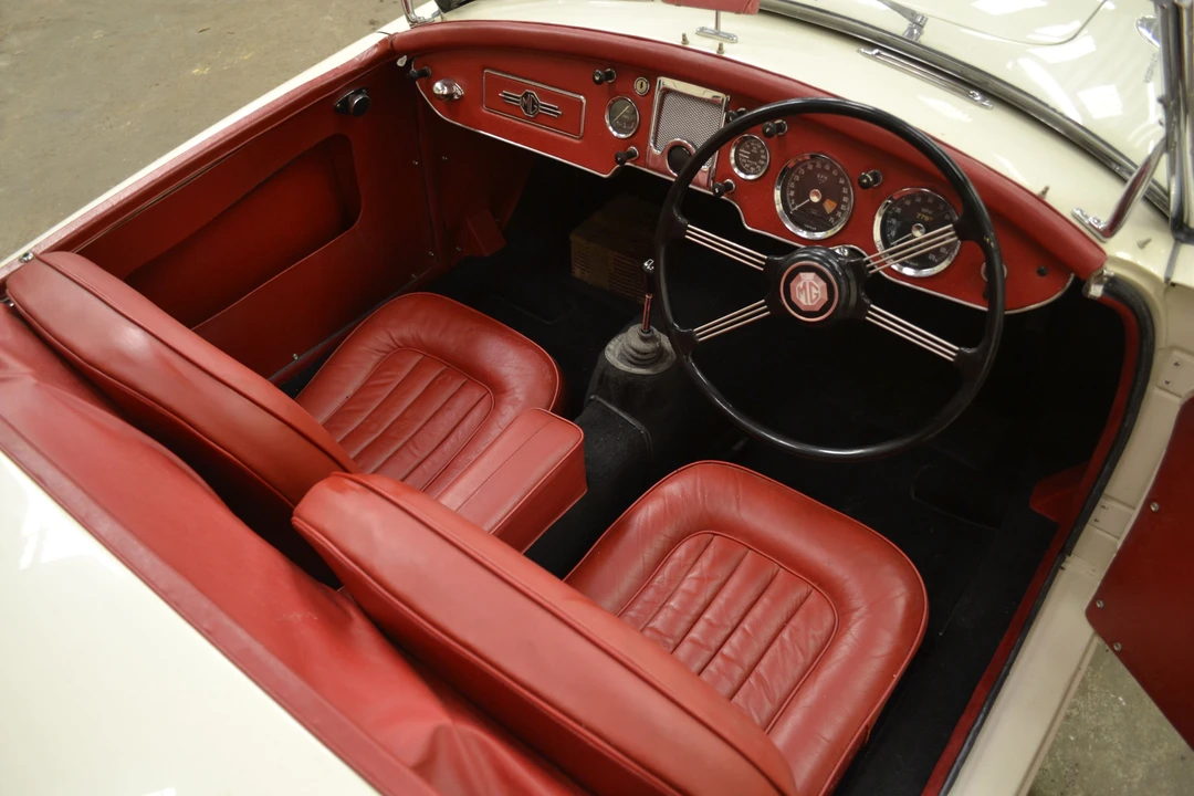 1960 MG MGA Twin Cam - Image 3 of 4