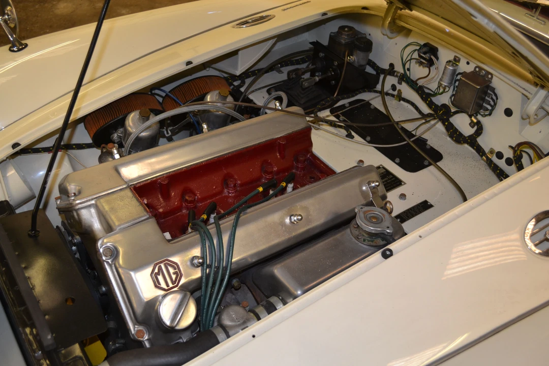 1960 MG MGA Twin Cam - Image 2 of 4