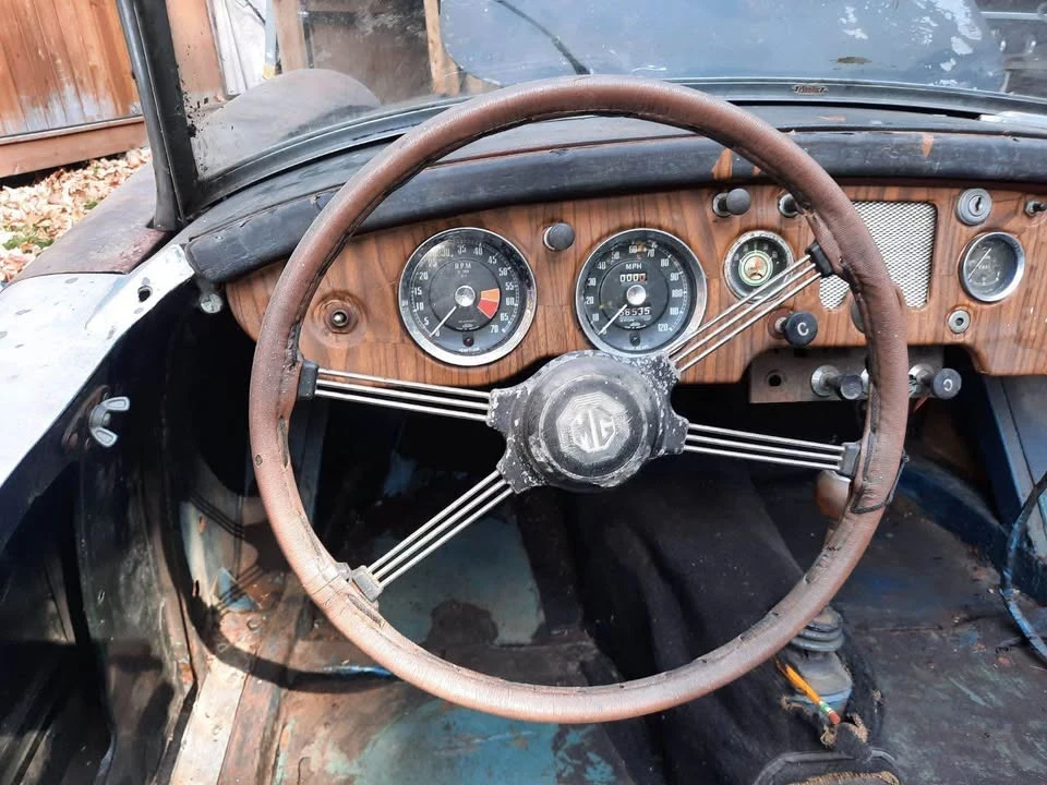 1960 MG MGA - Image 3 of 5