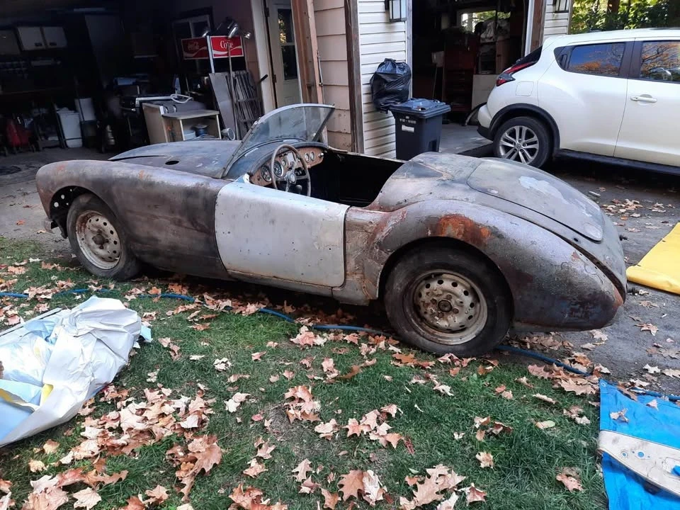 1960 MG MGA - Image 2 of 5