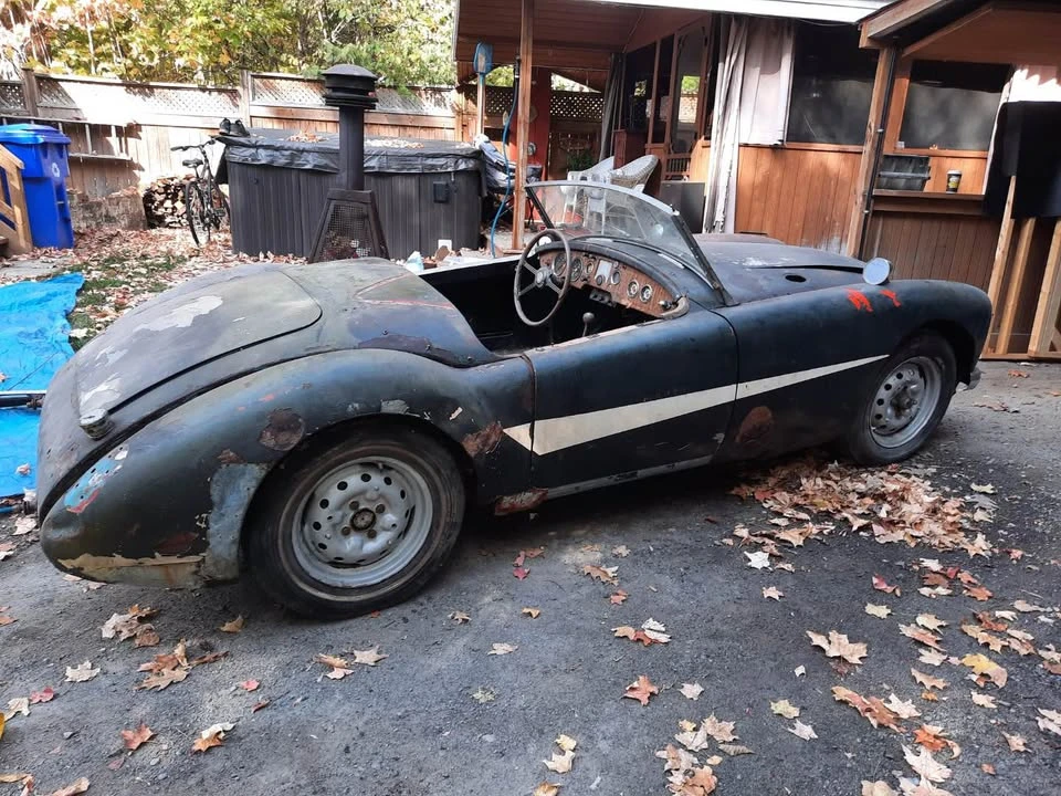 1960 MG MGA 1600 - Image 2 of 5