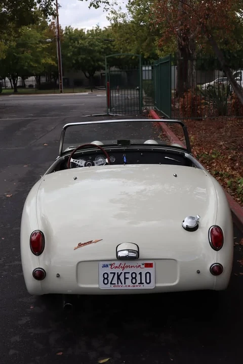 1960 Austin-Healey Sprite Mark I - Image 4 of 20