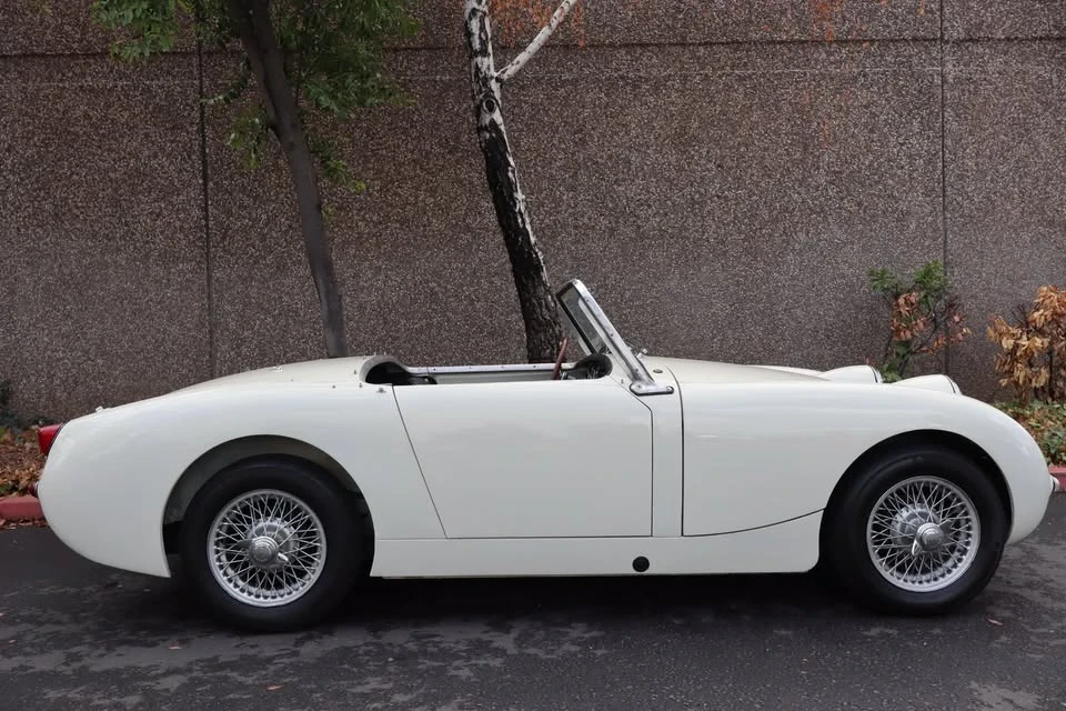 1960 Austin-Healey Sprite Mark I - Image 6 of 20