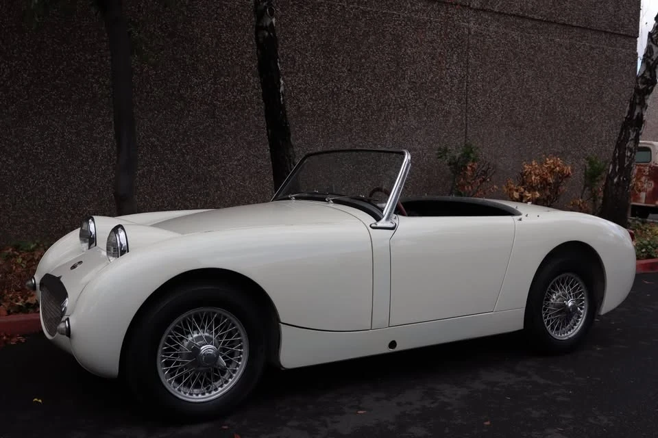 1960 Austin-Healey Sprite Mark I - Image 3 of 20