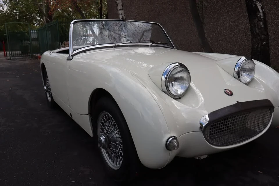 1960 Austin-Healey Sprite Mark I - Image 8 of 20