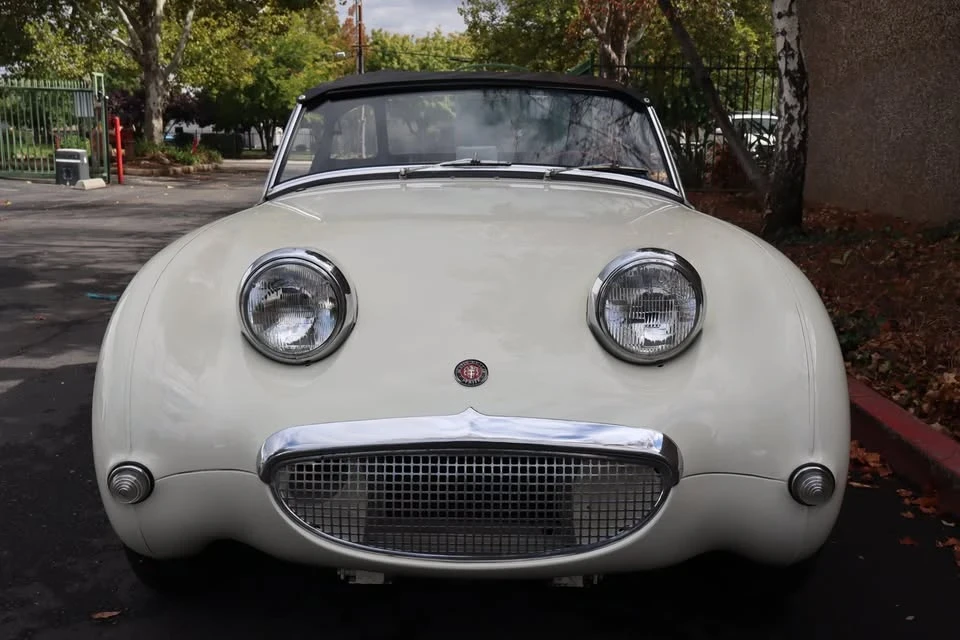 1960 Austin-Healey Sprite Mark I - Image 11 of 20