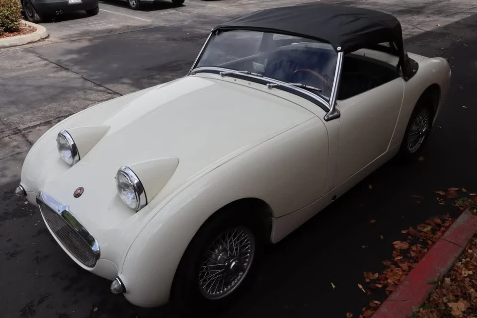 1960 Austin-Healey Sprite Mark I - Image 12 of 20