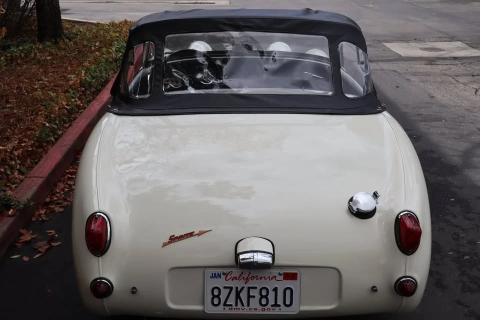1960 Austin-Healey Sprite Mark I - Image 13 of 20