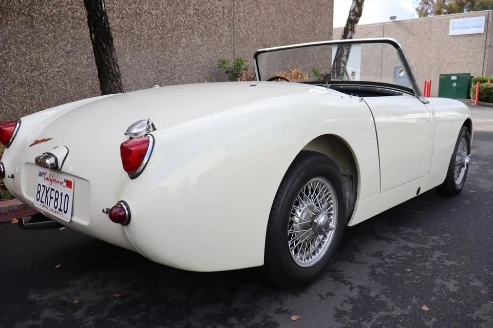 1960 Austin-Healey Sprite Mark I - Image 9 of 20