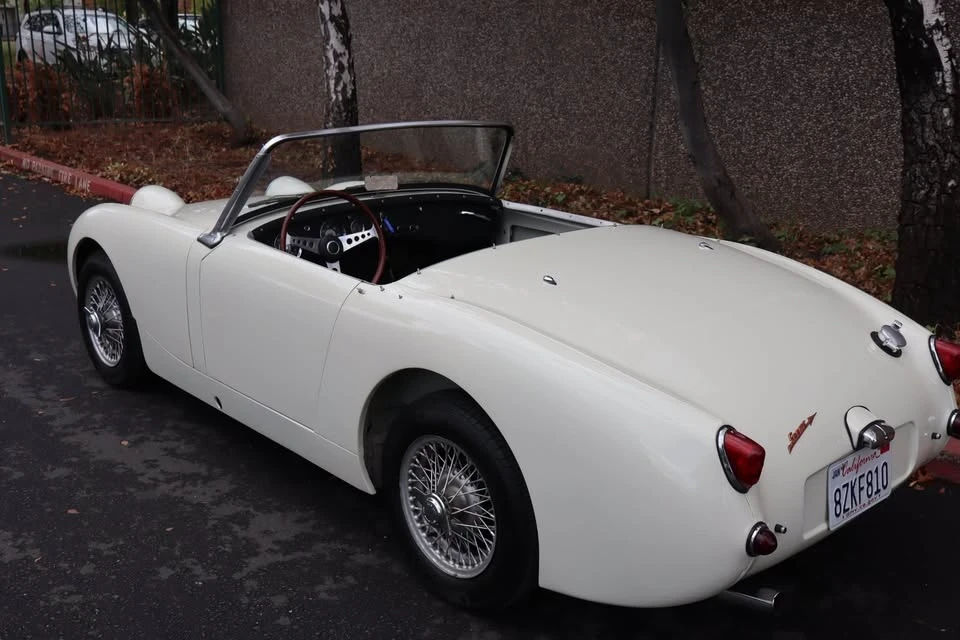 1960 Austin-Healey Sprite Mark I - Image 5 of 20