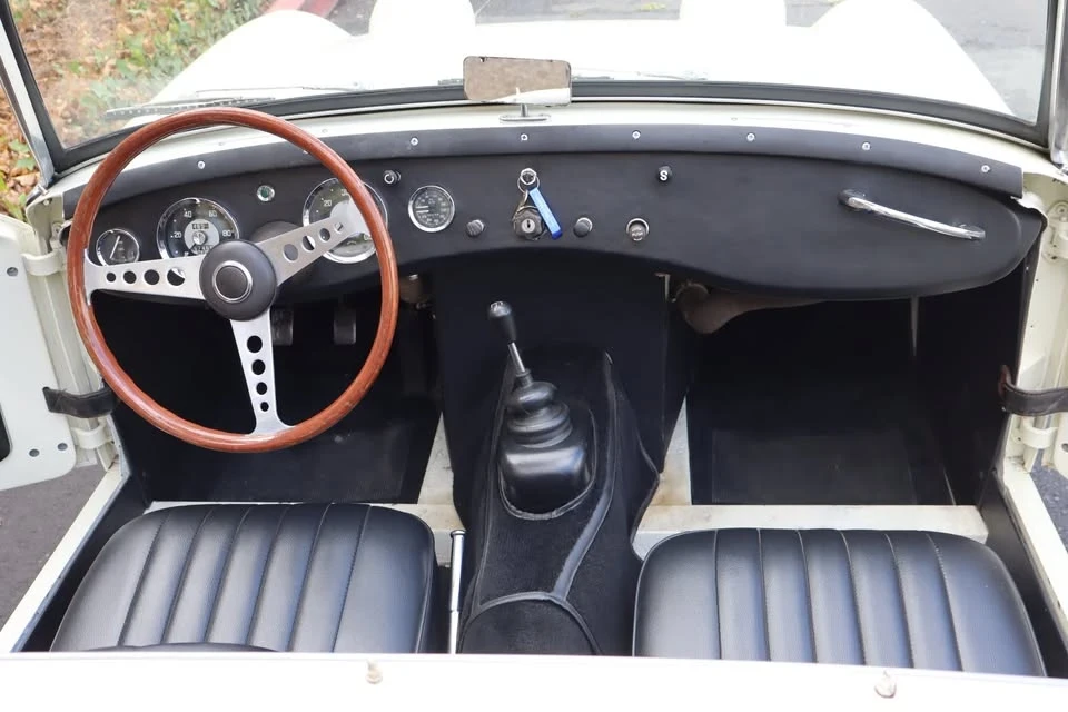 1960 Austin-Healey Sprite Mark I - Image 15 of 20