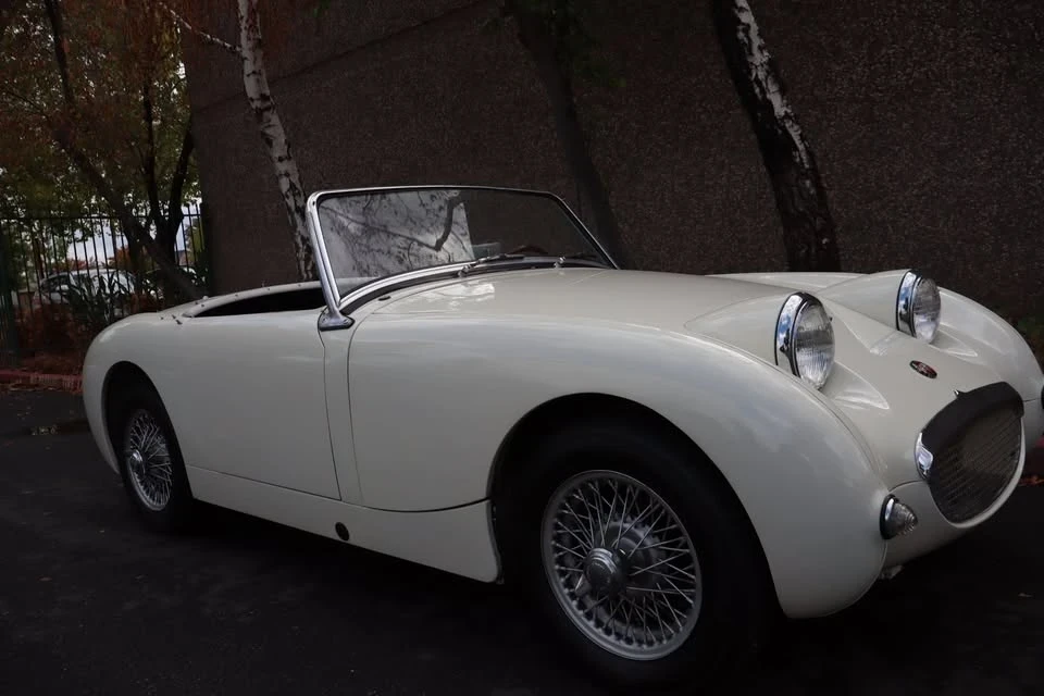 1960 Austin-Healey Sprite Mark I - Image 7 of 20