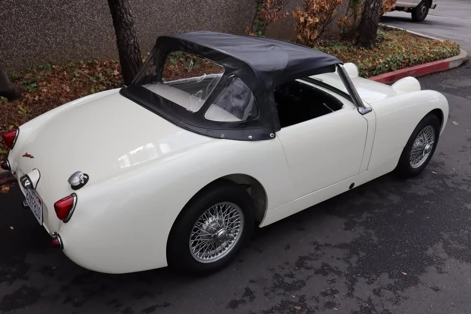 1960 Austin-Healey Sprite Mark I - Image 14 of 20