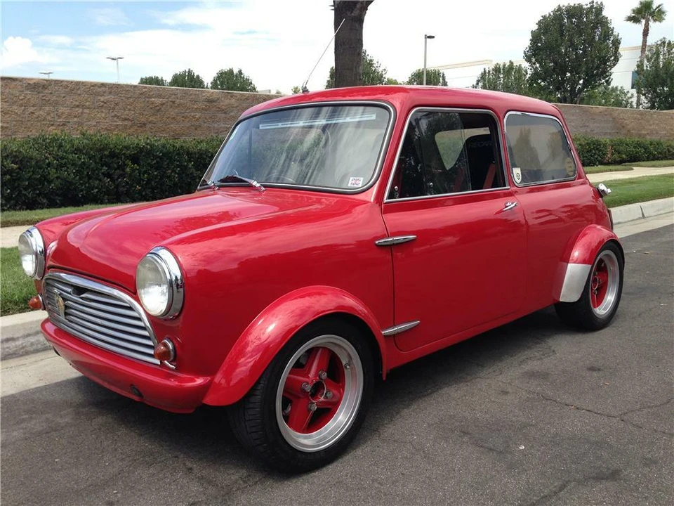 1960 Mini Mini Mark I - Image 2 of 3