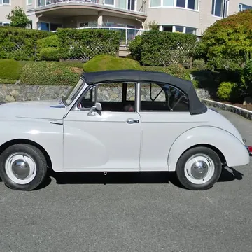 1960 MINI Morris Minor 1000 Convertible