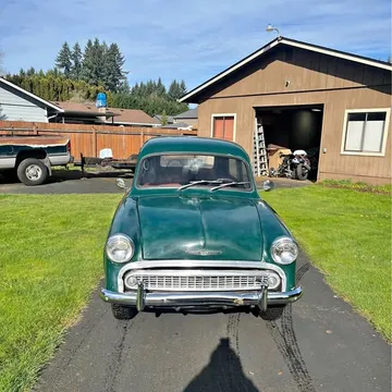 1960 Mini Hillman Husky