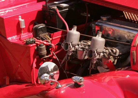 1960 Morgan Plus 4 - Image 3 of 5