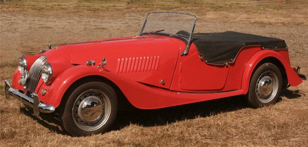1960 Morgan Plus 4 - Image 2 of 5
