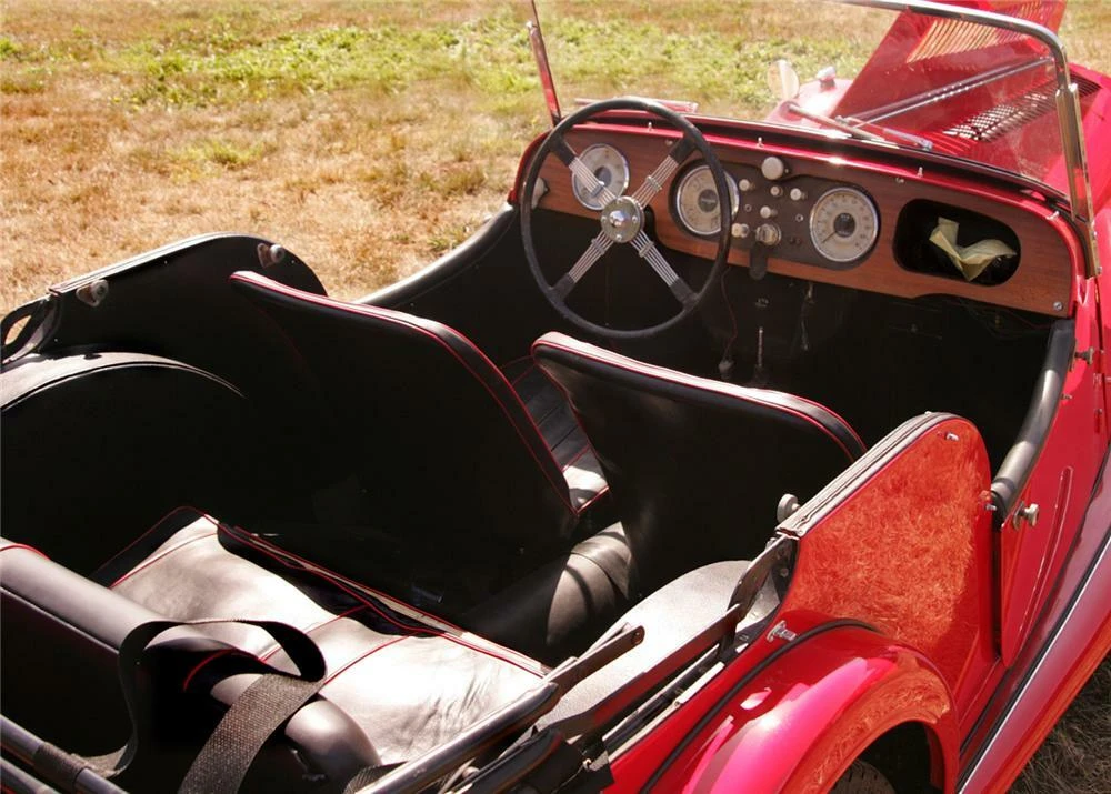 1960 Morgan Plus 4 - Image 4 of 5