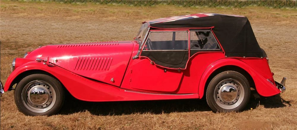 1960 Morgan Plus 4 - Image 5 of 5