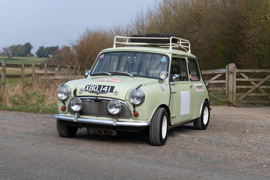 1960 Mini Mini Mark I - Image 3 of 31