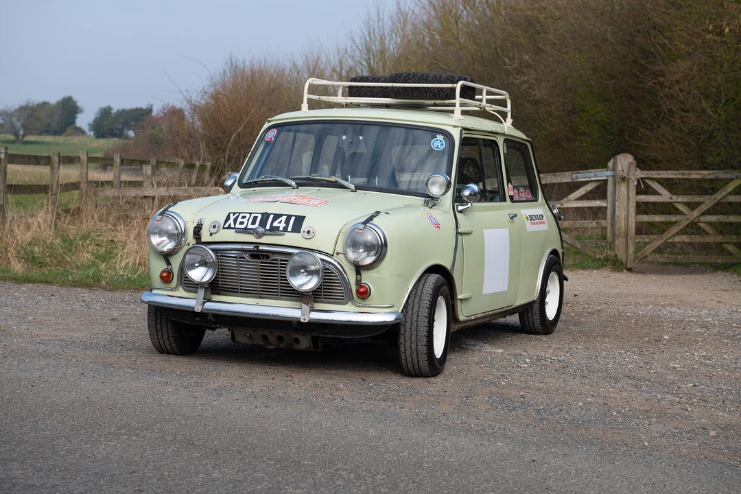 1960 Mini Mini Mark I - Image 4 of 31