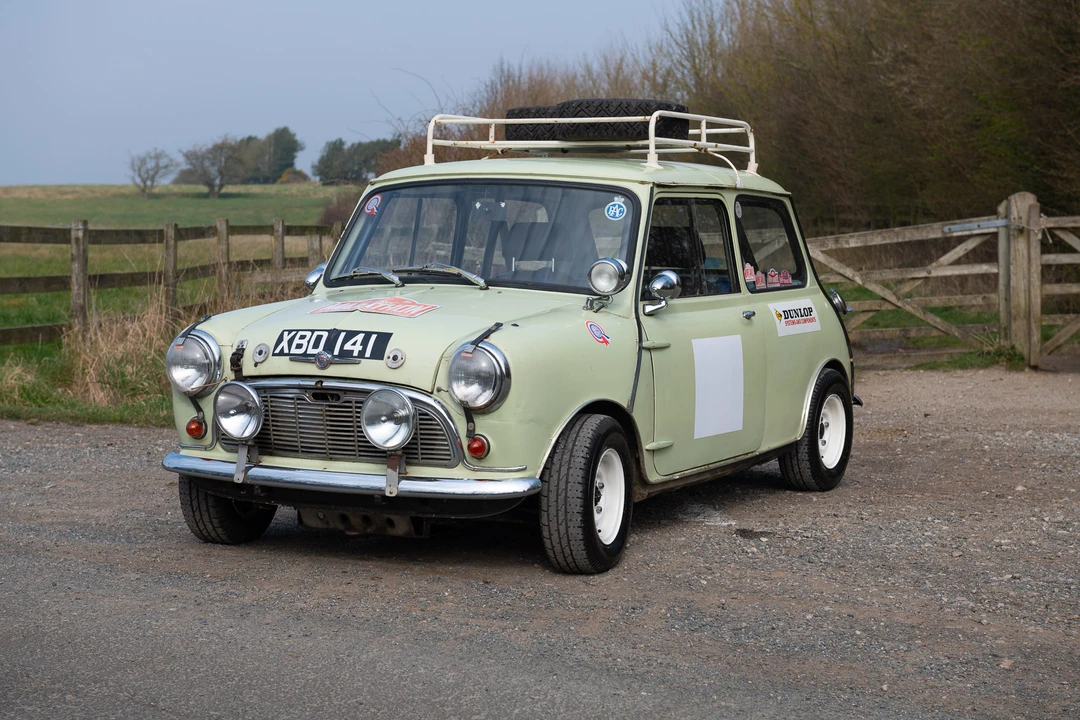 1960 Mini Mini Mark I - Image 5 of 31