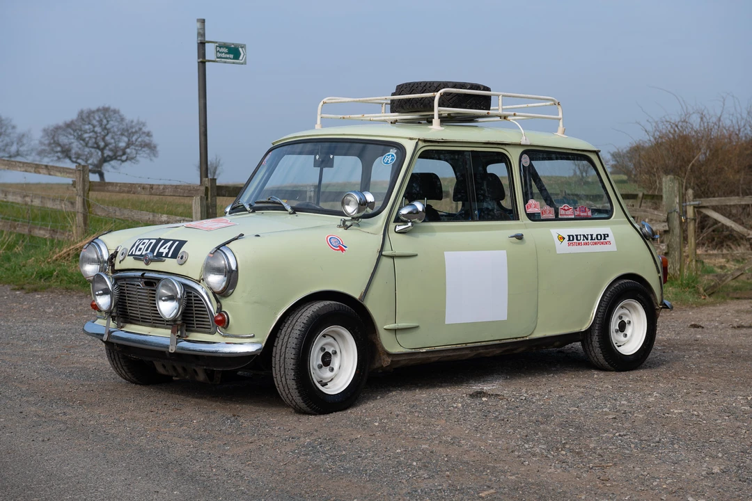 1960 Mini Mini Mark I - Image 6 of 31