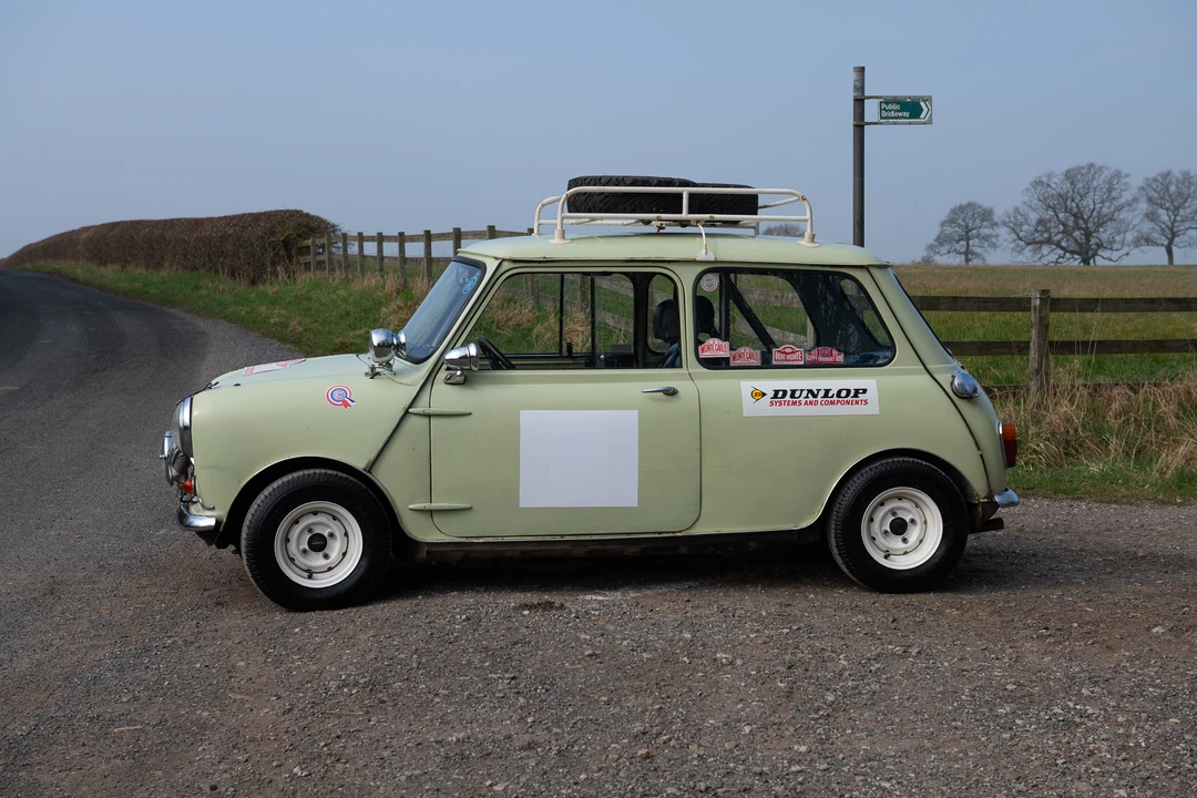 1960 Mini Mini Mark I - Image 7 of 31